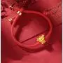 2021 Year of Ox Red String Bracelet Handmade Braid Chinese Zodiac Animal Birth Year Lucky Charm Bracelet High Polish Ox Cow Pendant Link Chain Bangle for Women Men Jewelry 2021 Year of Ox Red String Bracelet Handmade Braid Chinese Zodiac Animal Birth Year Lucky Charm Bracelet High Polish Ox Cow Pendant Link Chain Bangle for Women Men Jewelry