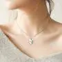 Sunflower Urn Pendant Necklace for Ashes,Sterling Silver Cremation Jewelry Forever in My Heart Memorial Keepsake Necklace Gifts Sunflower Urn Pendant Necklace for Ashes,Sterling Silver Cremation Jewelry Forever in My Heart Memorial Keepsake Necklace Gifts