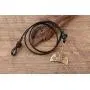 Dawapara Gothic Viking Axes Anchor Aegishjalmur Helm of Awe Valknut Runes Cord Bracelet Amulet Men Jewelry 7.87'' Dawapara Gothic Viking Axes Anchor Aegishjalmur Helm of Awe Valknut Runes Cord Bracelet Amulet Men Jewelry 7.87''