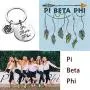 MAOFAED Sorority Gift Little Big Gift Sorority Officially Licensed Gift Pi Beta Phi Gift Delta Phi Epsilon Gift