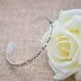 O.RIYA Valentines Day Gifts Jewelry Wifes Gift Lets Grow Old Together, Gift for Her, Valentines Day Wedding Gift, Custom Cuff Bracelet
