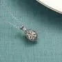 PiercingJ Cremation Jewelry for Ashes Stainless Steel Hollow Teardrop Flower Ashes Pendant Necklace with Mini Keepsake Urn Memorial Ash Jewelry for Women PiercingJ Cremation Jewelry for Ashes Stainless Steel Hollow Teardrop Flower Ashes Pendant Necklace with Mini Keepsake Urn Memorial Ash Jewelry for Women