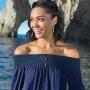 Silpada Double-Y Reversible Lariat Necklace with Compressed Turquoise in Sterling Silver