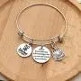KENYG 13th 16th 18th 21st 30th 35th 40th 45th 50th 55th 60th 65th Silver Charm Women Bracelets Bangles Anniversary Birthday Business Inspirational Jewelry KENYG 13th 16th 18th 21st 30th 35th 40th 45th 50th 55th 60th 65th Silver Charm Women Bracelets Bangles Anniversary Birthday Business Inspirational Jewelry