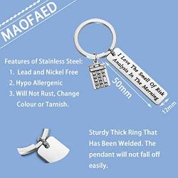 MAOFAED Actuary Gift Accountant Gift Statistician Gift Consultants Gift Insurance Agent Gift I Love The Smell of Risk Analysis in The Morning