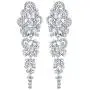 mecresh Marquise Crystal Bridal Chandelier Dangle Drop Earrings Ladies Gifts in Silver/Gold Tone mecresh Marquise Crystal Bridal Chandelier Dangle Drop Earrings Ladies Gifts in Silver/Gold Tone