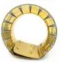 African Gold Snap Choker Collars for Women Girls Egypt Punk Gothic Okoye Metal-Like Flexible Resin Chunky Vintage PU Leather Statement Necklace Jewelry Sets for Best Friend Birthday African Gold Snap Choker Collars for Women Girls Egypt Punk Gothic Okoye Metal-Like Flexible Resin Chunky Vintage PU Leather Statement Necklace Jewelry Sets for Best Friend Birthday