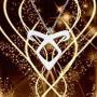CENWA Angelic Power Rune Necklace Enkeli Pendant Angelic Power Rune Symbol Jewelry