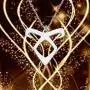 CENWA Angelic Power Rune Necklace Enkeli Pendant Angelic Power Rune Symbol Jewelry