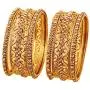 Touchstone ''Golden Bangle Collection Exotic Filigree and Grain Work Clear Rhinestone Indian Bollywood Thick Thin Metal Bangle Bracelets in Antique Gold Tone for Women. Touchstone ''Golden Bangle Collection Exotic Filigree and Grain Work Clear Rhinestone Indian Bollywood Thick Thin Metal Bangle Bracelets in Antique Gold Tone for Women.