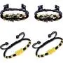 4 Pieces Feng Shui Bracelets Pixiu Good Luck Gold Plated Bracelet Pi Yao Wealth Lucky Charm Carved Amulet Bracelets Handmade Braided Rope Bracelet for Women Girls Jewelry 4 Pieces Feng Shui Bracelets Pixiu Good Luck Gold Plated Bracelet Pi Yao Wealth Lucky Charm Carved Amulet Bracelets Handmade Braided Rope Bracelet for Women Girls Jewelry