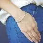 Count Me Healthy Wellness Journal Bracelet