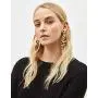 Wovanoo Leopard Print Earring Leather Fur Earrings for Women Statement Drop Dangle Earrings Wovanoo Leopard Print Earring Leather Fur Earrings for Women Statement Drop Dangle Earrings