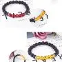 Qiaoqiao 7 Pack 7 Chakras Aromatherapy Essential Oil Diffuser Bracelet Lava Rock Bead Bracelets Semi Precious Gem Stress Relief Yoga Beads Elastic Bracelet Jewelry for Men Women Gift Qiaoqiao 7 Pack 7 Chakras Aromatherapy Essential Oil Diffuser Bracelet Lava Rock Bead Bracelets Semi Precious Gem Stress Relief Yoga Beads Elastic Bracelet Jewelry for Men Women Gift