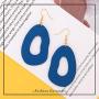 Jagucho Leather Earrings Dangle for Women, Lightweight Earrings Drop for Teen Girls, Gifts for Women