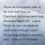 FUSTMW Memory Keychain Remembrance Gift Loss Jewelry in Memory of Dad Mom Loved One Angel Wing Charm Those We Love Remain with Us for Love Itself Lives on