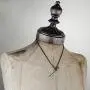Alchemy Gothic Bushido Samurai Sword Pendant Necklace Alchemy Gothic Bushido Samurai Sword Pendant Necklace