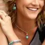 Montana Silversmiths True North Turquoise Jewelry Set Montana Silversmiths True North Turquoise Jewelry Set