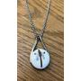 Easter Palm Sunday Resurrection Cross Snap Jewelry Painted Enamel Standard Size 18-20mm Snap