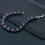 Gem Stone King 20.00 Ct Gorgeous Oval and Round 7 Inch Sparkling Cubic Zirconia CZ Tennis Bracelet