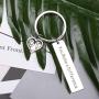 You Make A Difference Keychain Thank You Gift For Volunteer Mentor Employee Teacher Gift
