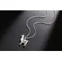 Rosa Vila Llama Necklace, Llama Gifts, Be Llamazing, Llama Stuff For Women, Alpaca Gifts, Mama Llama Gift Pendant, Alpaca Necklaces, Llama Jewelry For Women