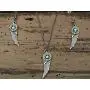 Bullet Wing Necklace & Dangle Earrings Brass 380 Casings. With or Without Swarovski Crystals. Bullet Wing Necklace & Dangle Earrings Brass 380 Casings. With or Without Swarovski Crystals.