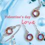 HuaJ Jewelry Sets Nirvana of Phoenix Fashion Jewelry for Women Creative Design Symbolizing Luck and Renewal