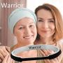 Zuo Bao Semicolon Jewelry Hair Tie Bracelet Fighter Semicolon Cuff Bracelet Depression Awareness Semicolon Bracelet