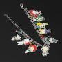 My Hero Academia Fashion Novelty Charm Bracelet Anime Manga Series Gifts