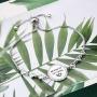 FAADBUK Wedding Gifts Mother of The Bride or Groom Adjustable Bangle Mother in Law Jewelry Gifts from Bride Groom