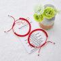 Red String of Fate Good Luck Protection Couples Bracelets for Boyfriend and Girlfriend Him and Her Long Distance Relationships Gifts