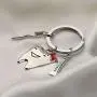 AKTAP Dental Hygienist Gifts Dentist Funny Keychain Dentist Graduation Gift for Him or Her Dental Assistant Jewelry AKTAP Dental Hygienist Gifts Dentist Funny Keychain Dentist Graduation Gift for Him or Her Dental Assistant Jewelry