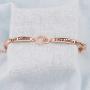 POTIY Vampire Fans Gift Vampire Inspired Jewelry Team Damon Since Hello Brother Movie Bracelet for Women Girls