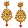 Bindhani Indian Jewelry Bollywood Style Wedding Bridal Bridemaids Gold Plated Kundan Choker Necklace Earrings Tikka Jewellery Set for Women Bindhani Indian Jewelry Bollywood Style Wedding Bridal Bridemaids Gold Plated Kundan Choker Necklace Earrings Tikka Jewellery Set for Women