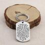 HOLLP Pharmacist Gift A Pharmacist’s Prayer Jewelry Pharmacy Student Gift Pharmacy School Graduation Gift Drug Dealer Keychain