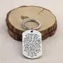 HOLLP Pharmacist Gift A Pharmacist’s Prayer Jewelry Pharmacy Student Gift Pharmacy School Graduation Gift Drug Dealer Keychain
