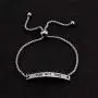 SOUSYOKYOSAM You Got This Positive Message Thin Bangle Inspirational Bar Bracelet for Women Teen Girls SOUSYOKYOSAM You Got This Positive Message Thin Bangle Inspirational Bar Bracelet for Women Teen Girls