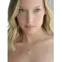 Mariell 14K Gold Plated AA Recovery Necklace CZ Unity Symbol Pendant - Great Jewelry Gift for Sober Women Mariell 14K Gold Plated AA Recovery Necklace CZ Unity Symbol Pendant - Great Jewelry Gift for Sober Women