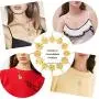 Eoumy Constellation Pendant Necklace for Women Gold Plated Astrology Horoscope 12 Constellation Zodiac Coin Necklace