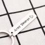 SEIRAA Army Veteran Gifts for Men Women Veterans Day Gift Army Veteran Keychain for Veteran Dad Husband Grandpa
