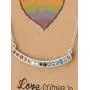 Quan Jewelry LGBTQ Gay Pride Rainbow Jewelry Necklace with Swarovski Crystals Pendant Necklace Charm and Inspirational Quote on Greeting Card, 100% Handmade Quan Jewelry LGBTQ Gay Pride Rainbow Jewelry Necklace with Swarovski Crystals Pendant Necklace Charm and Inspirational Quote on Greeting Card, 100% Handmade