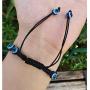 RagBear Evil Eye Bead Bracelet Meaning Bracelets from Greece Crystal
