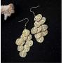 NORTHSTAR PEARLS AND JEWELRY: Lace Chandelier Dangle Earrings Light Weight