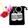 I Cant Breathe Black Lives Matter Stainless Steel Dog tag Pendant Necklace for Couples Justice Freedom Peace Spread Awareness Y815