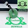 Cuckoo Jade Necklace | Certified 100% Grade A Quality | Adjustable Length | for Good Luck & Long Life