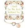 Love Knot Bridesmaid Bracelet with Initial, Bridesmaid Gifts Cards - I Cant Tie The Knot Without You Love Knot Bridesmaid Bracelet with Initial, Bridesmaid Gifts Cards - I Cant Tie The Knot Without You