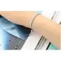 ASHMITA Fashion Adjustable Chain Bracelet for Women,Cubic Zirconia Rose Gold Gift Bracelet of Luxury Shining Jewelry ASHMITA Fashion Adjustable Chain Bracelet for Women,Cubic Zirconia Rose Gold Gift Bracelet of Luxury Shining Jewelry