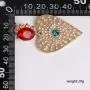 Statement Evil Eye Heart Crystal Drop Earrings Colorful Rhinestone Eyelash Cubic Zirconia Eyeball Dangle for Women Girls Elegant Jewelry Statement Evil Eye Heart Crystal Drop Earrings Colorful Rhinestone Eyelash Cubic Zirconia Eyeball Dangle for Women Girls Elegant Jewelry