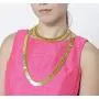 YouBella Jewellery Bollywood Ethnic Gold Plated Traditional Indian Necklace Set with Earrings for Women YouBella Jewellery Bollywood Ethnic Gold Plated Traditional Indian Necklace Set with Earrings for Women